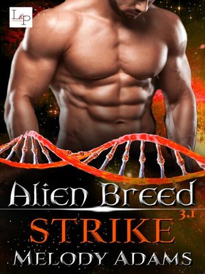 cover image of Strike--Alien Breed 3.1